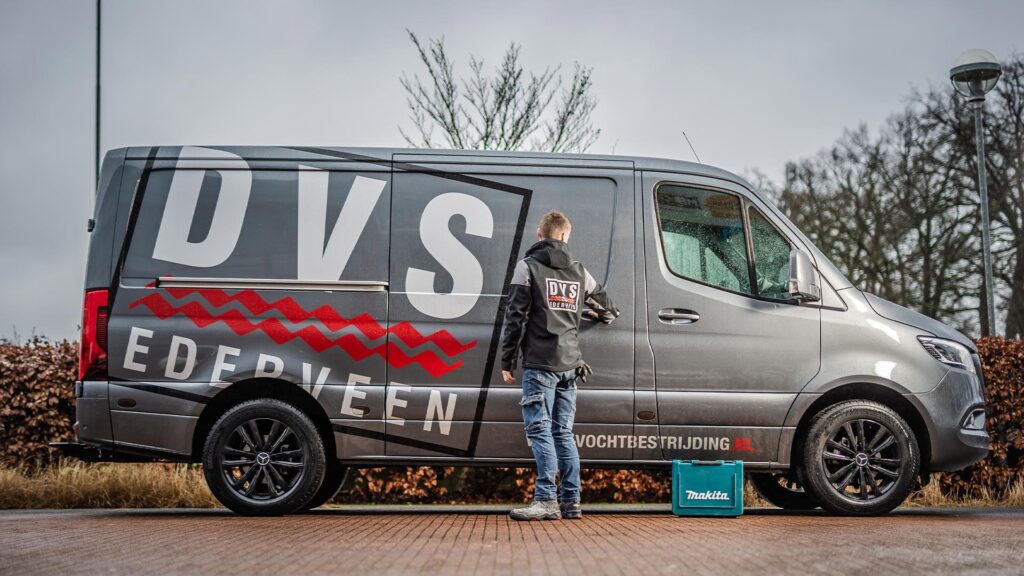 Vochtbestrijding Apeldoorn