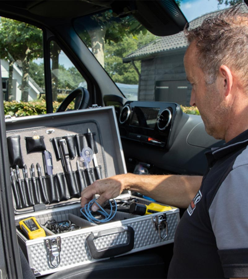 Condensatieproblemen