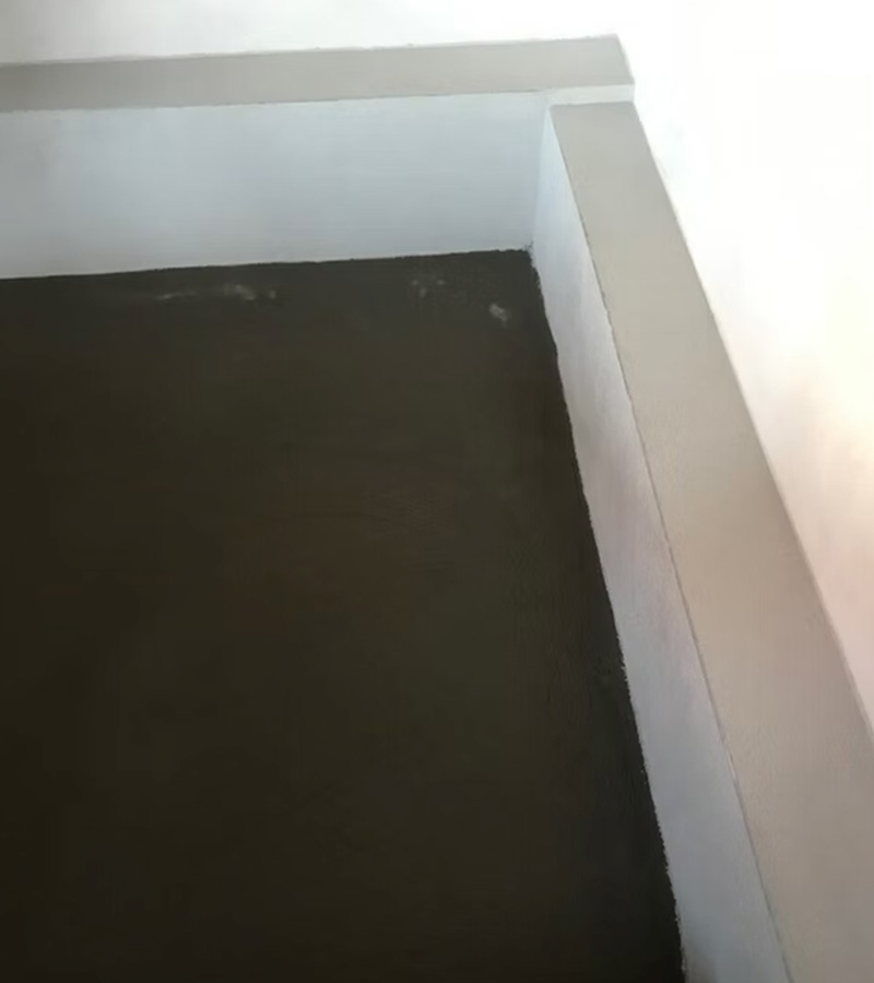 Aanpak vocht in souterrains