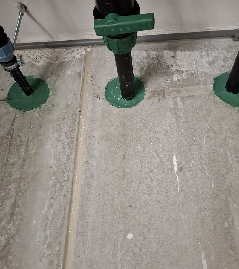 Brandwerende doorvoeringen