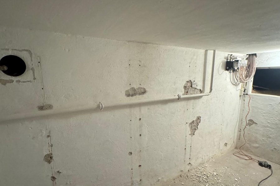 Laat vochtproblemen onder uw woning niet verergeren