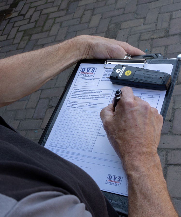 Aanpak water in de kruipruimte