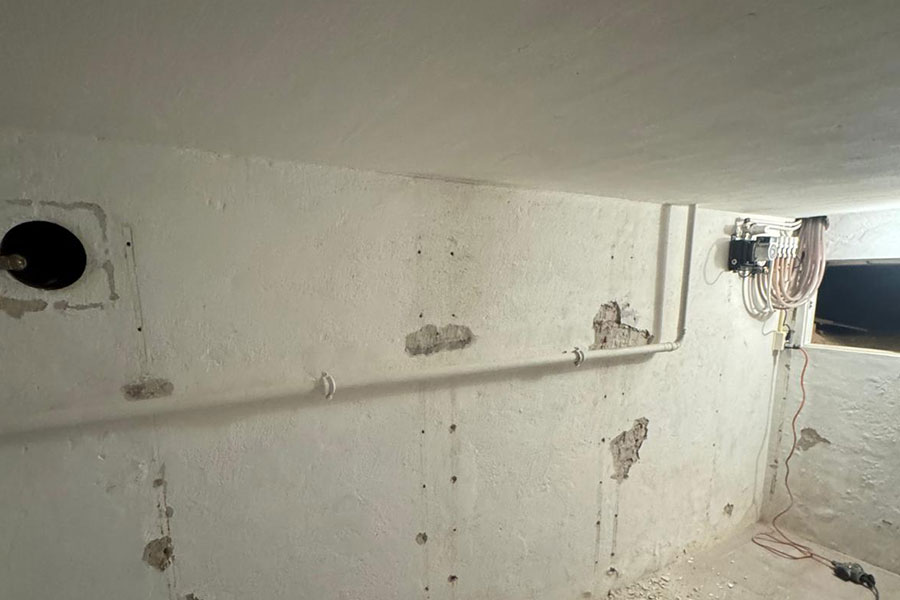 Hoe lekkage ontstaat