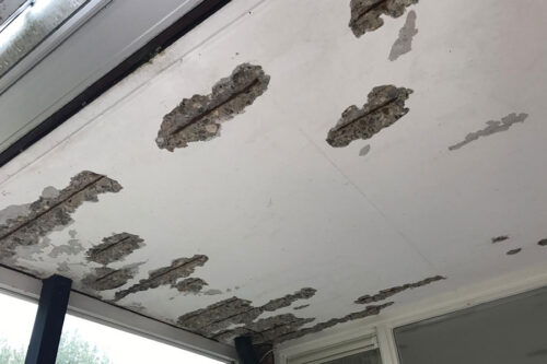 Hoe ontstaat betonschade