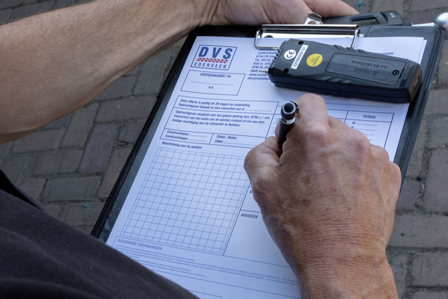 Kosten betonrot herstellen