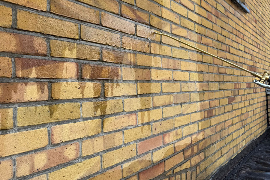 Kosten gevel impregneren