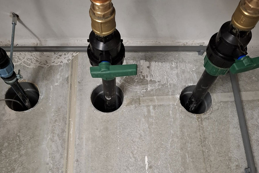 Specialist in brandwerende doorvoeringen