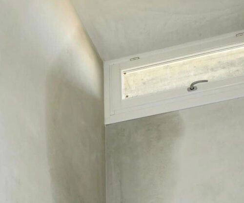 Vocht in het souterrain