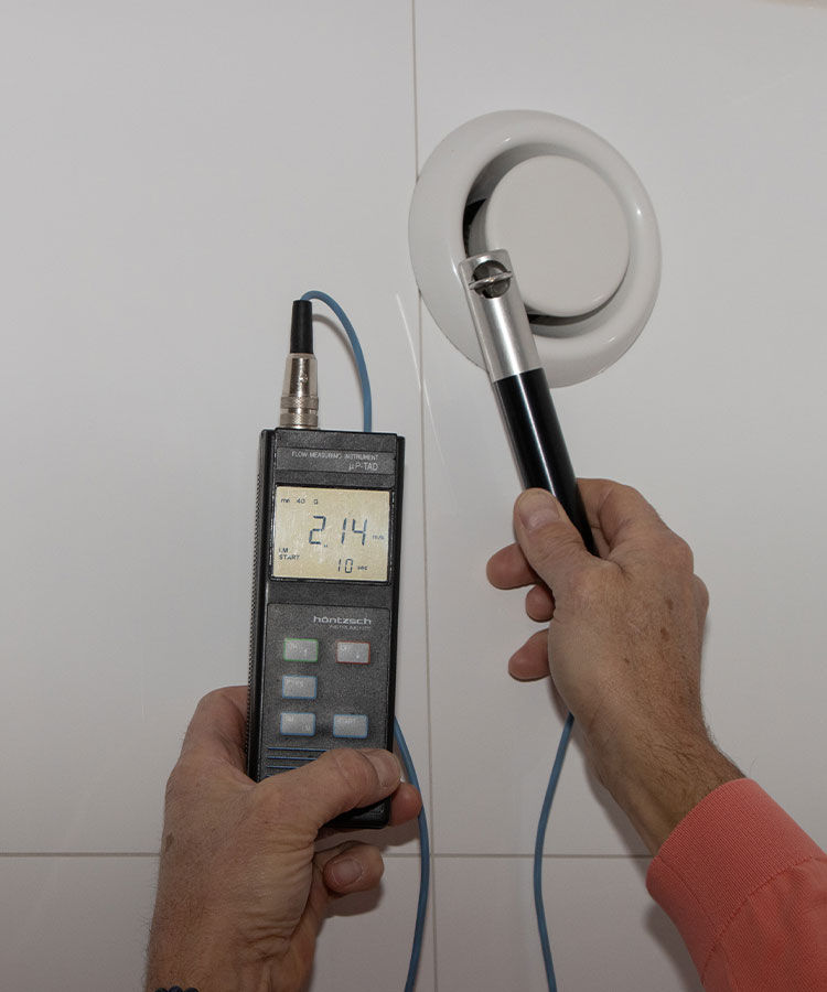 Vochtbestrijding in de badkamer