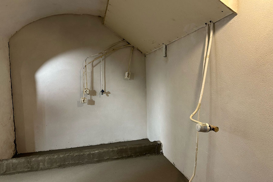 Waarom uw kelder nat wordt