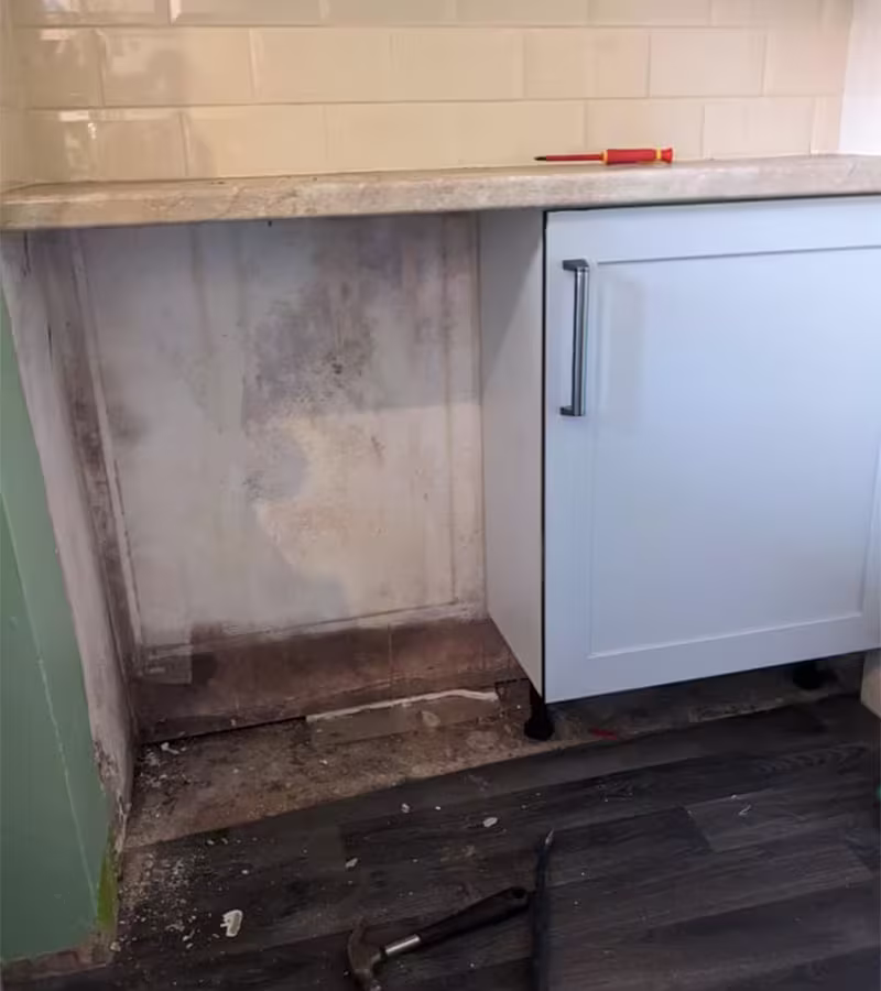 Aanpak vochtbestrijding Nijmegen