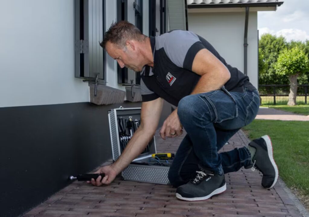 Onze aanpak vocht bestrijden