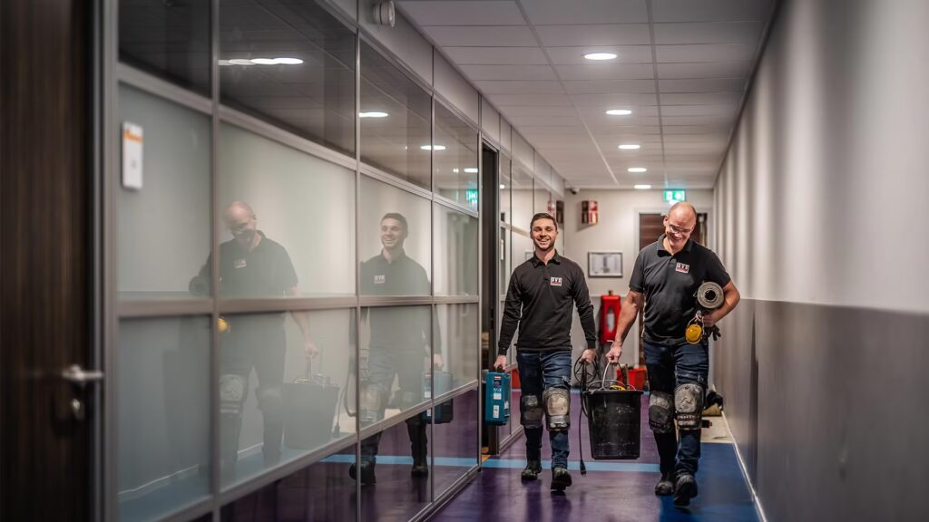 Vochtbestrijding Rotterdam