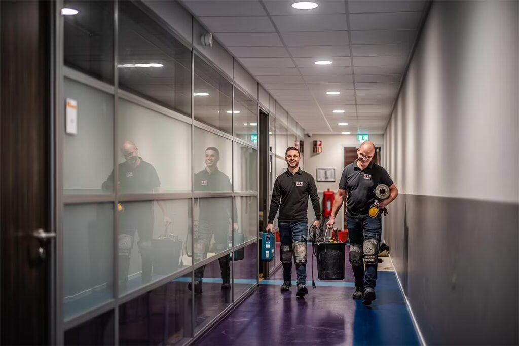 Waardoor ontstaat betonschade?