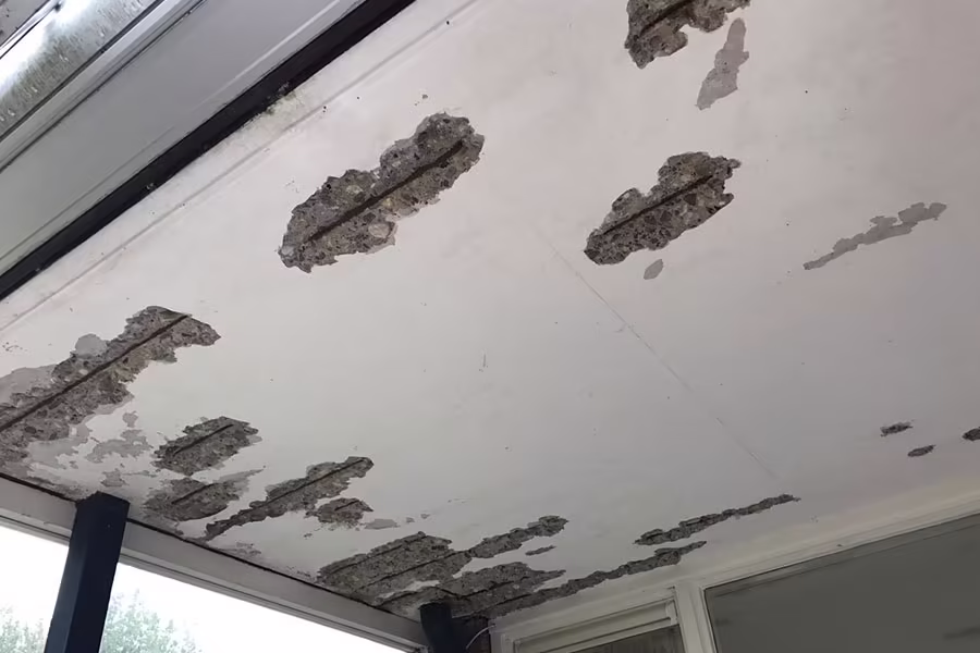 Waarom betonreparatie