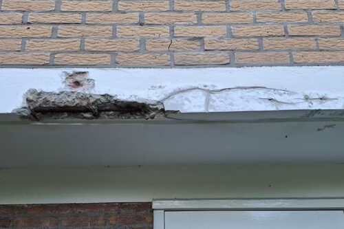 Wat is betonrot?